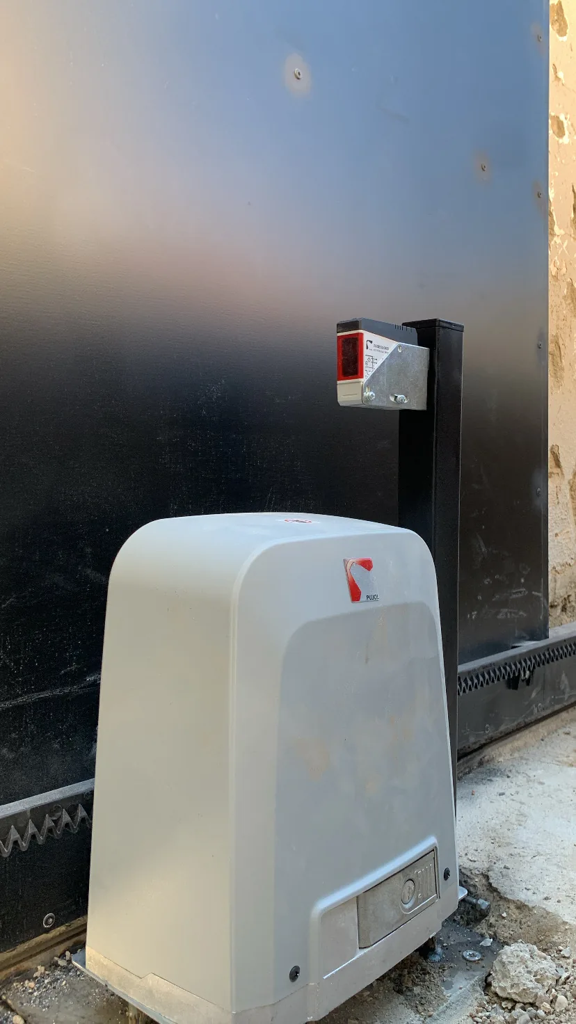 Motores y automatismos